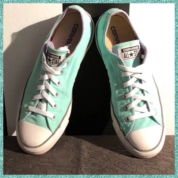 tiffany blue chuck taylors